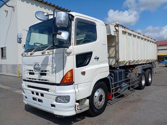 2007 日野　プロフィア