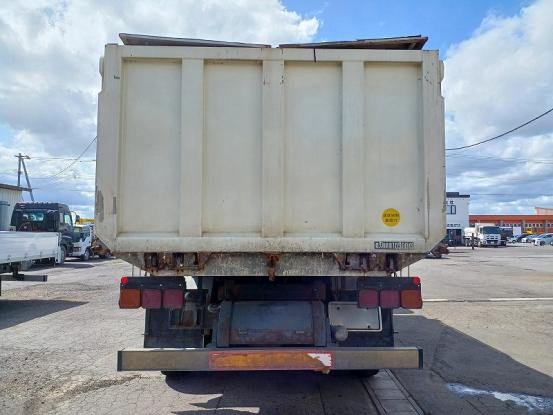 2007 日野　プロフィア