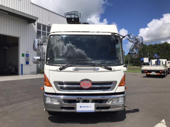 2013 日野　レンジャー