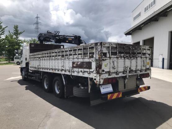 2013 日野　レンジャー