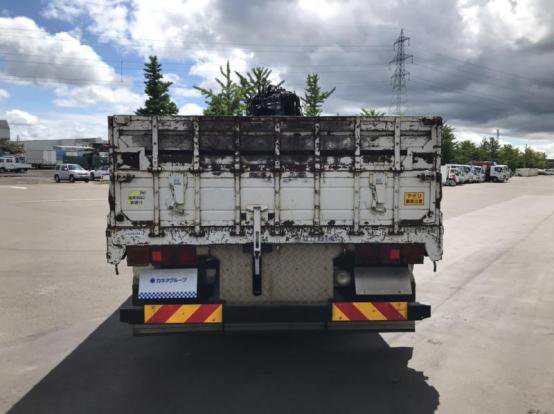 2013 日野　レンジャー