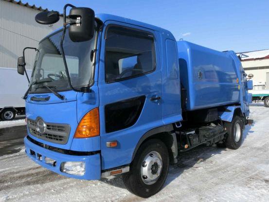 2006 日野　レンジャ−