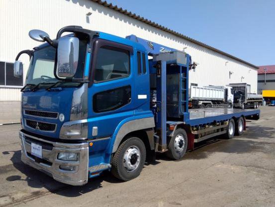 2012 三菱ふそう　スーパーグレート