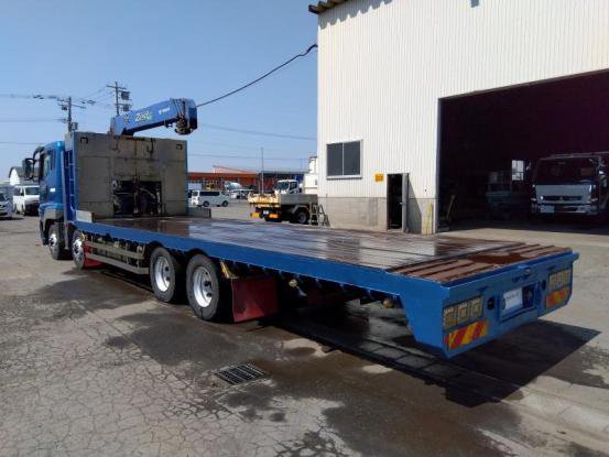 2012 三菱ふそう　スーパーグレート