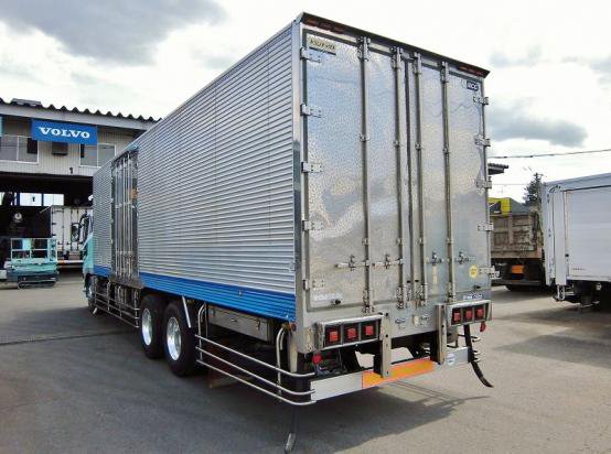 2002 三菱ふそう　スーパーグレート