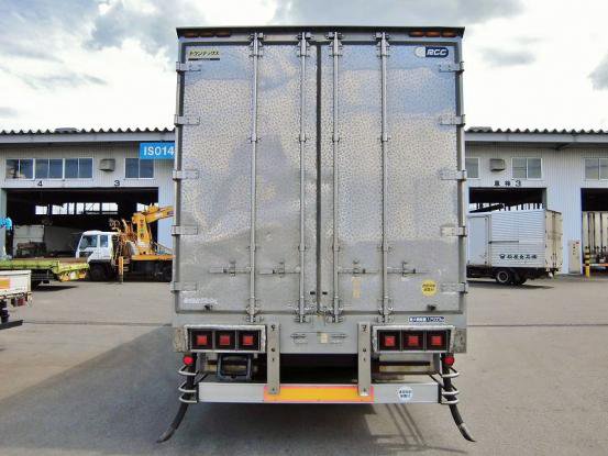 2002 三菱ふそう　スーパーグレート