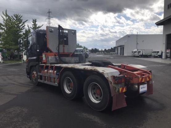 2014 日野　プロフィア