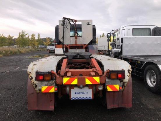 2014 日野　プロフィア