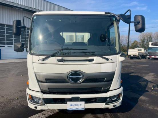 2020 日野　レンジャ－