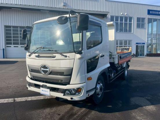 2020 日野　レンジャ－