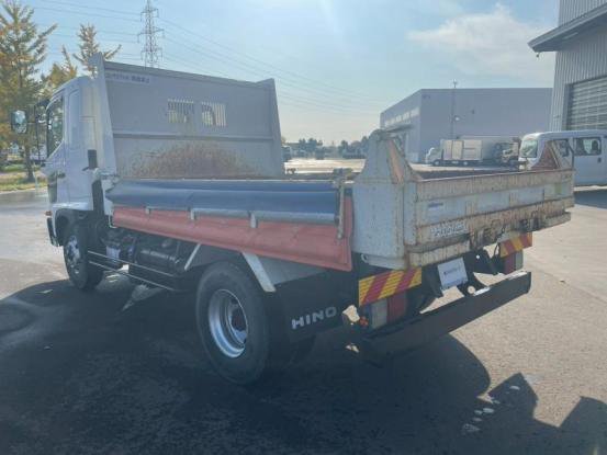 2020 日野　レンジャ－