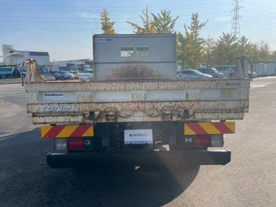 2020 日野　レンジャ－