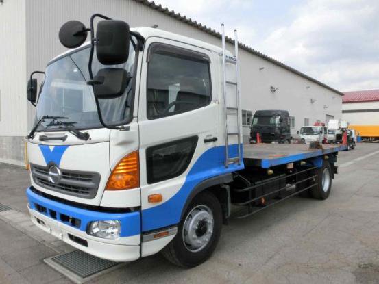 2012 日野　レンジャー