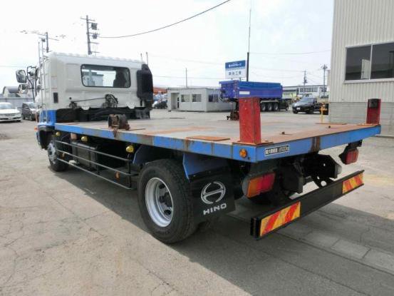 2012 日野　レンジャー