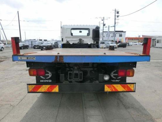 2012 日野　レンジャー