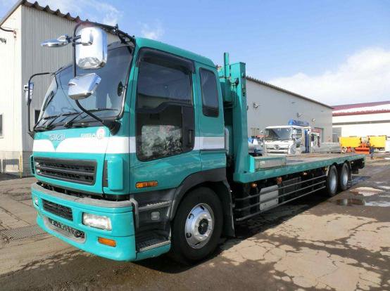 2004 いすゞ　ギガ