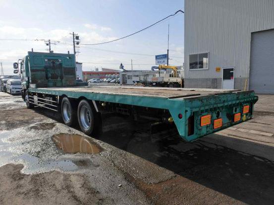 2004 いすゞ　ギガ