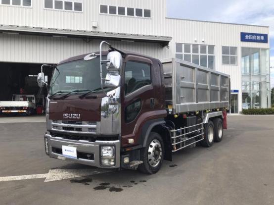 2012 いすゞ　フォワード