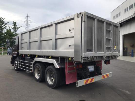 2012 いすゞ　フォワード