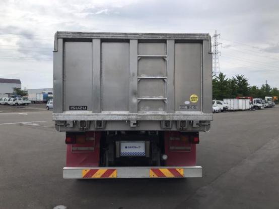 2012 いすゞ　フォワード