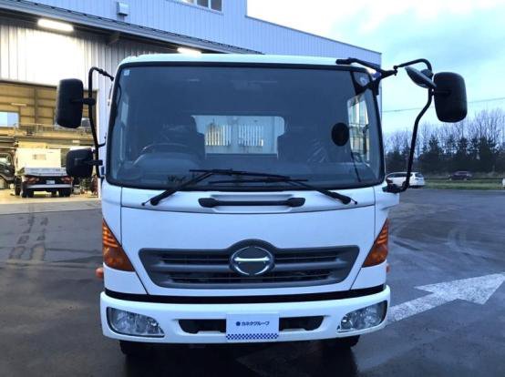 2014 日野　レンジャ－　ダンプ(Ｌゲート)