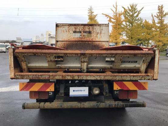 2014 日野　レンジャ－　ダンプ(Ｌゲート)