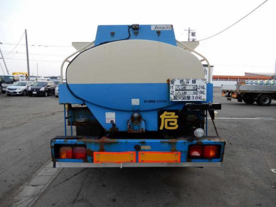 2007 日野　レンジャー