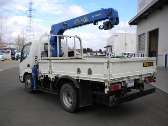 2017 トヨタ　ダイナ