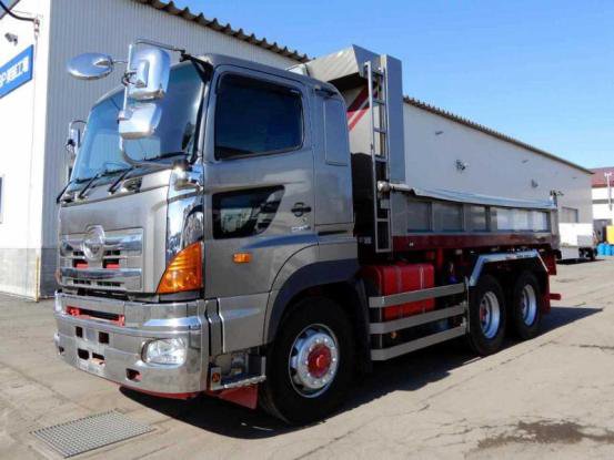 2016 日野　プロフィア