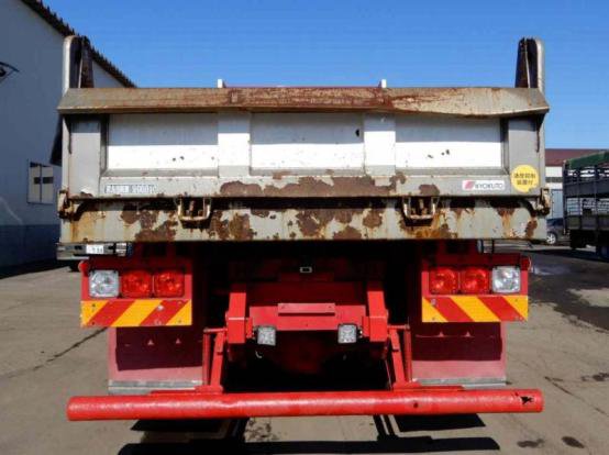 2016 日野　プロフィア