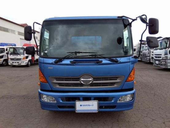 2012 日野　レンジャ－