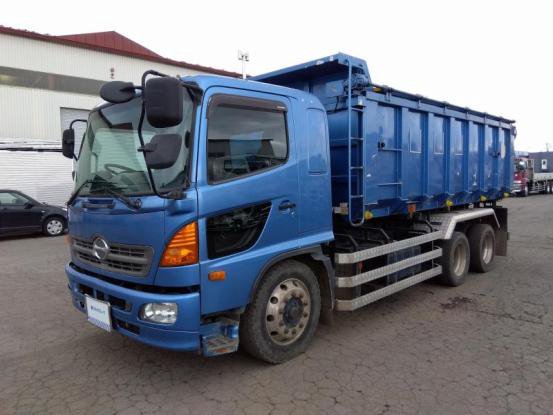 2012 日野　レンジャ－