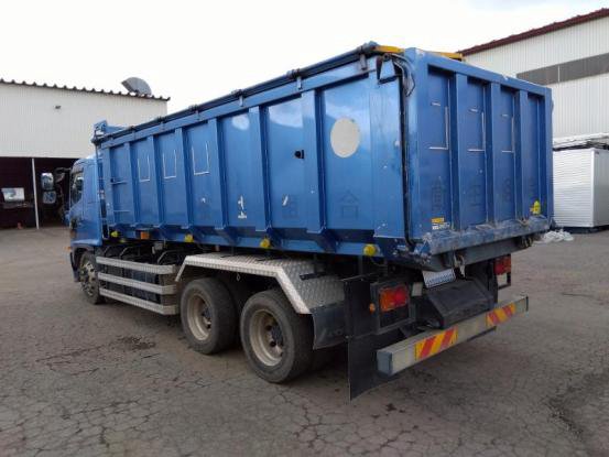 2012 日野　レンジャ－