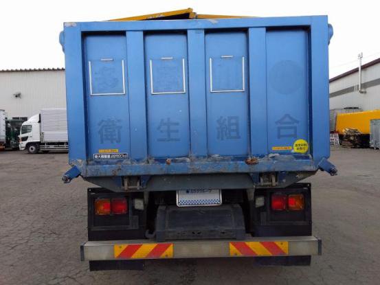 2012 日野　レンジャ－