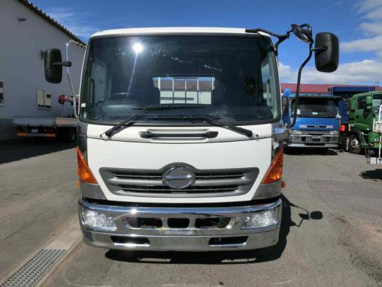 2012 日野　レンジャー