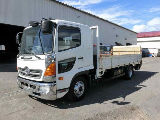 2012 日野　レンジャー