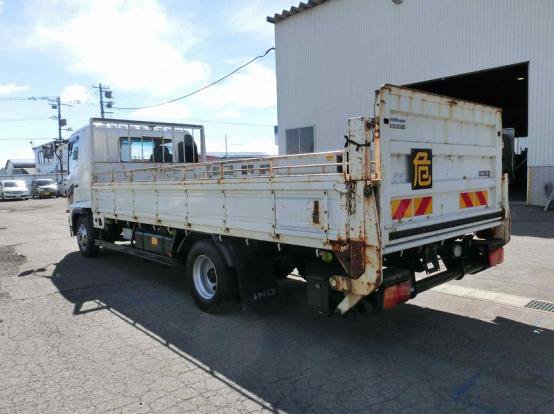 2012 日野　レンジャー