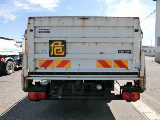 2012 日野　レンジャー