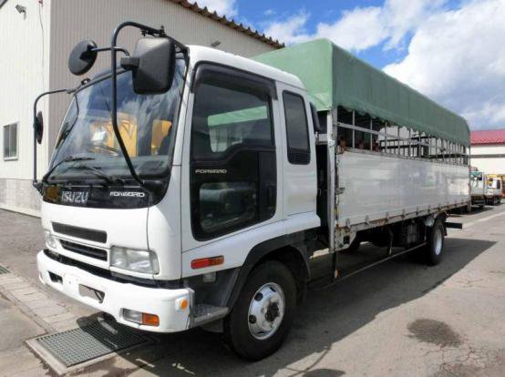 2006 いすゞ　フォワード