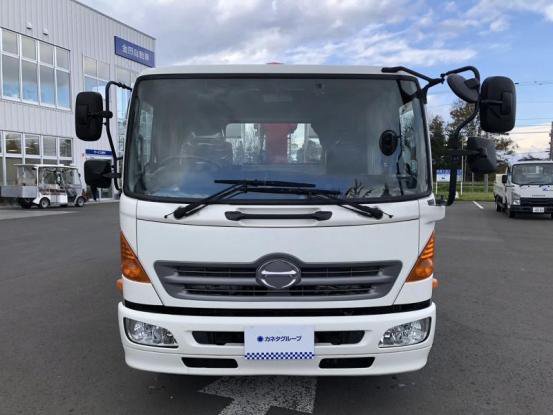 2016 日野　レンジャ－