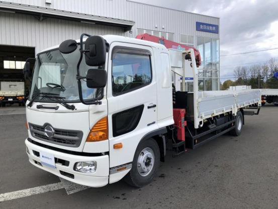 2016 日野　レンジャ－