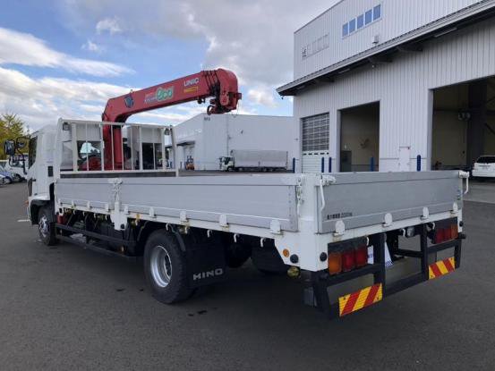 2016 日野　レンジャ－