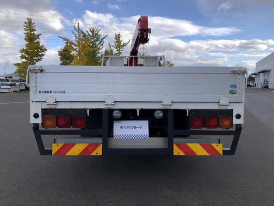 2016 日野　レンジャ－