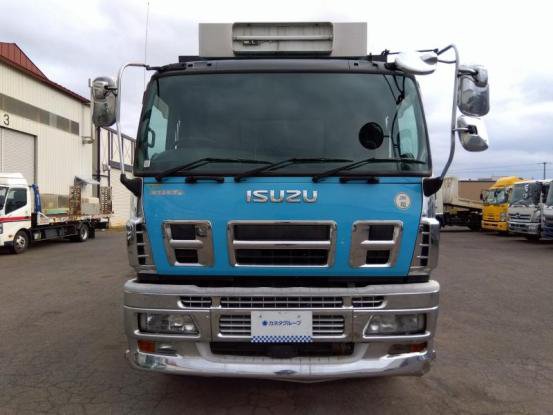 2008 いすゞ　ギガ