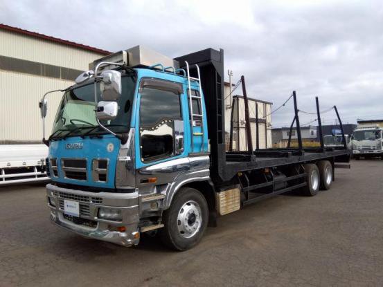 2008 いすゞ　ギガ