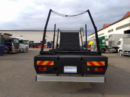 2008 いすゞ　ギガ