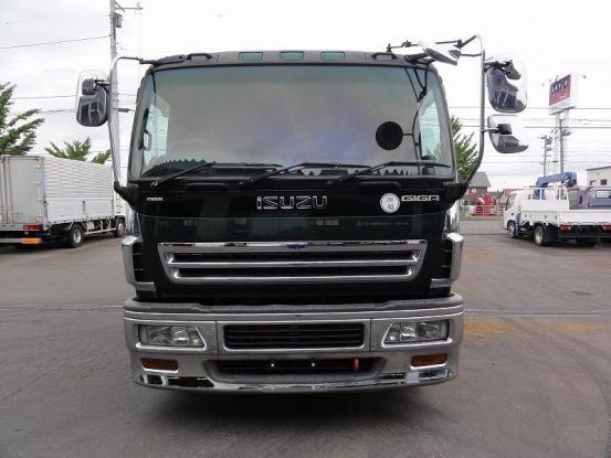 2001 いすゞ　ギガ