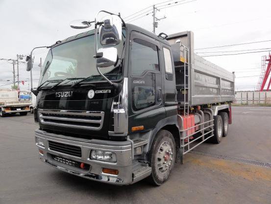 2001 いすゞ　ギガ