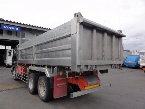 2001 いすゞ　ギガ