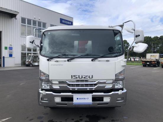 2020 いすゞ　フォワード